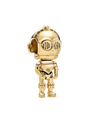 New Pandora C-3PO Charm
